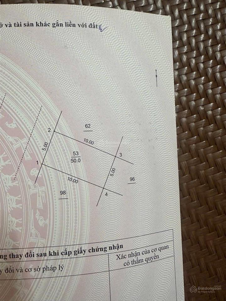 Chính chủ bán căn nhà 5t liền kề đối diện khu đô thị part city hà đông