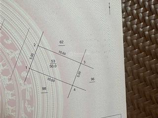 Chính chủ bán căn nhà 5t liền kề đối diện khu đô thị part city hà đông