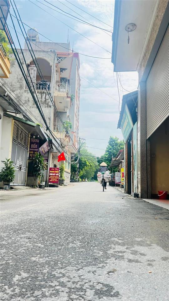 Lô đất 55m đường ô tô cạnh khu đấu giá ngô thì nhậm