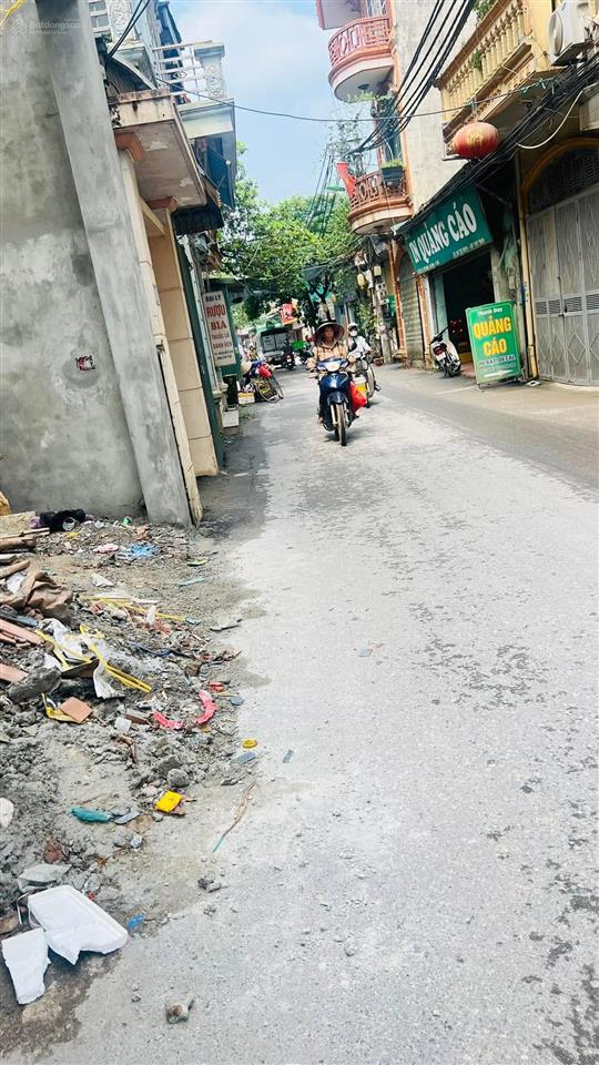 Lô đất 55m đường ô tô cạnh khu đấu giá ngô thì nhậm