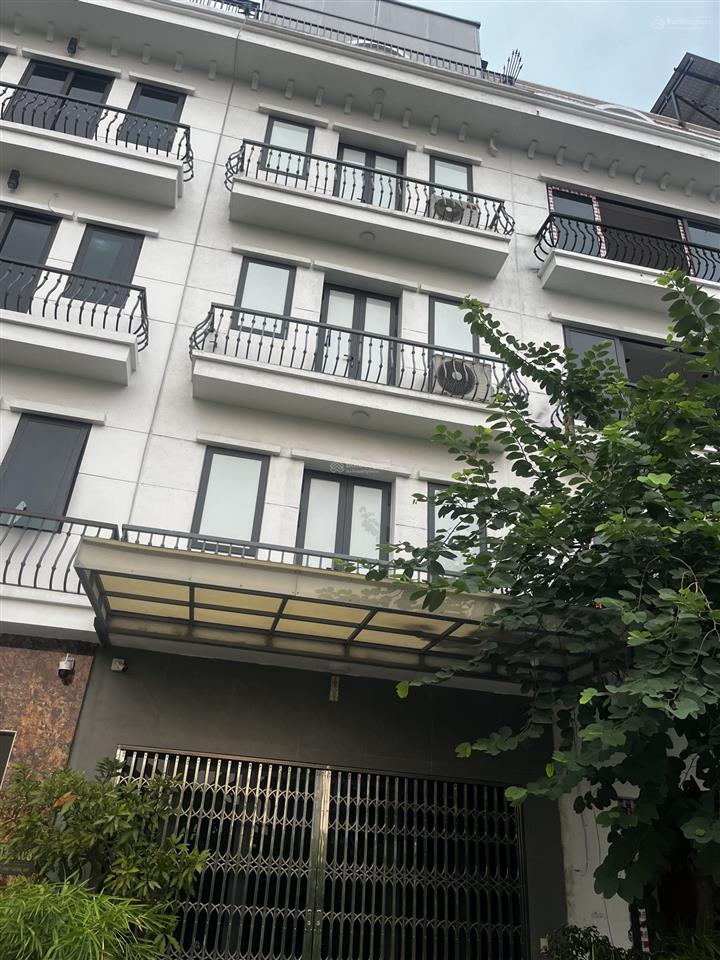 Nhà liền kề 5tầng văn phú 80m giá 14 tỷ