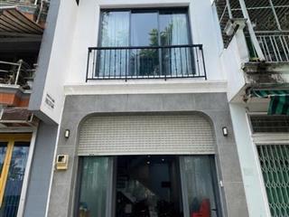 Nhỉnh 8 tỷ HXH thông, nhà mới ở ngay 56m2 3 tầng gần Lê Trọng Tấn chợ, nhà thiếu nhi