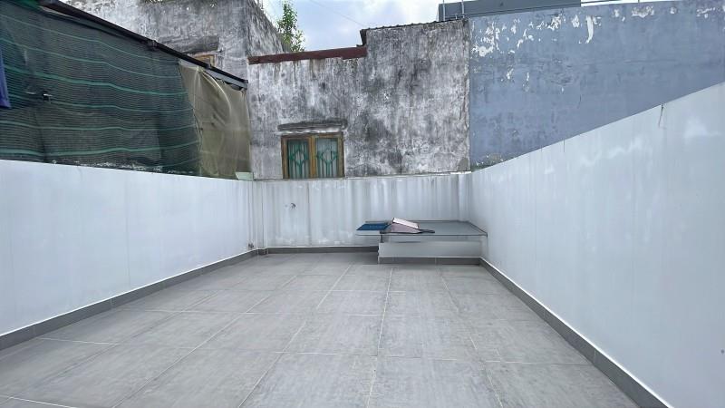 Nhỉnh 8 tỷ HXH thông, nhà mới ở ngay 56m2 3 tầng gần Lê Trọng Tấn chợ, nhà thiếu nhi