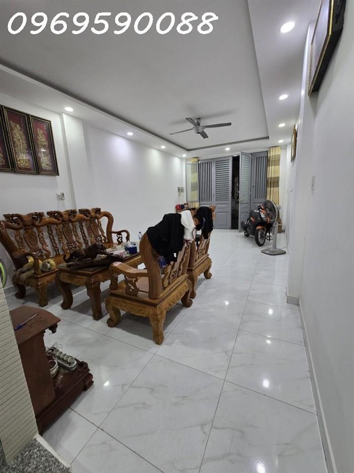 🏡 NHÀ ĐÚC 4 TẦNG BTCT MỚI – ĐỐI DIỆN AEON TÂN PHÚ – 56M2 (4x14) – CÁCH MẶT TIỀN TÂN
