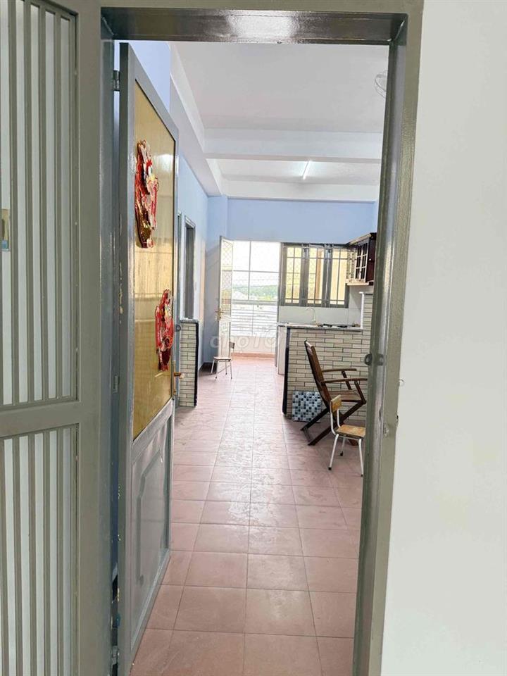 Căn hộ Him Lam Ba Tơ (cuối đường Phạm Thế Hiển)