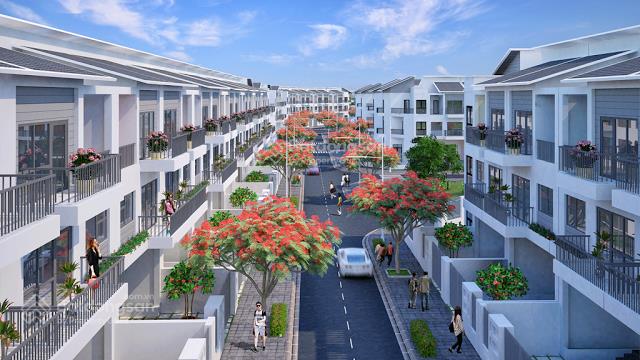 Bán liền kề tasco foresa xuân phương giá hời dự án 86m2, chỉ 18 tỷ