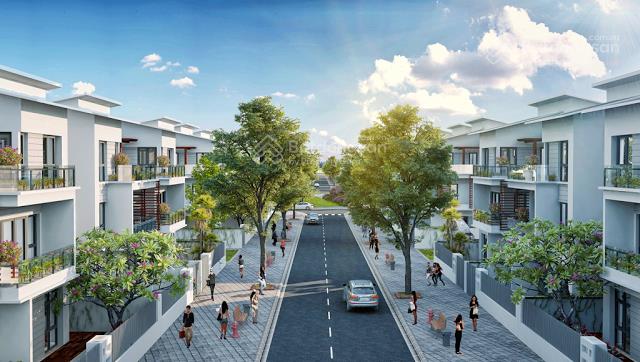 Bán liền kề tasco foresa xuân phương giá hời dự án 86m2, chỉ 18 tỷ