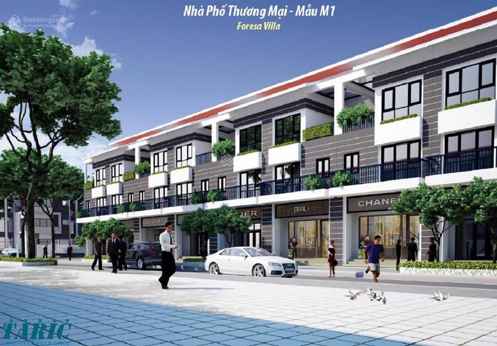 Bán liền kề tasco foresa xuân phương giá hời dự án 86m2, chỉ 18 tỷ