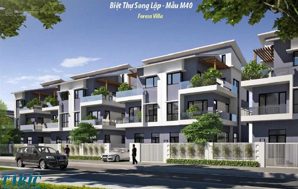 Bán liền kề tasco foresa xuân phương giá hời dự án 86m2, chỉ 18 tỷ