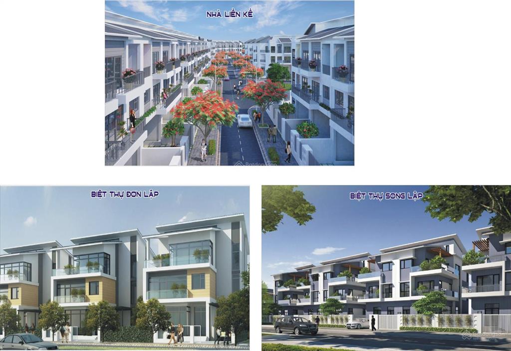 Bán liền kề tasco foresa xuân phương giá hời dự án 86m2, chỉ 18 tỷ