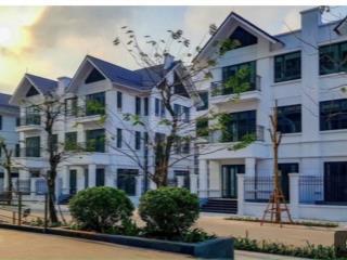 Biệt thự view hồ điều hòa kđt hateco apollo đường lớn 70m