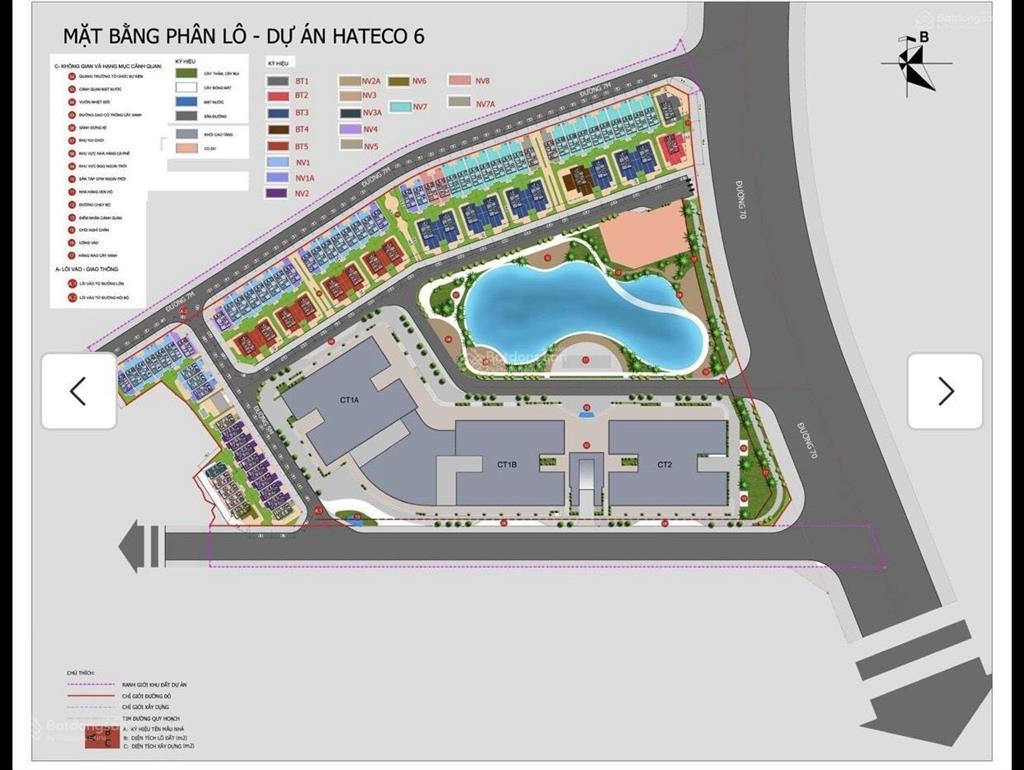 Biệt thự cao cấp hateco apollo 1 hầm 4 tầng giá 360 den 380tr/m² /0972 197 ***