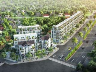 Bán shophouse 2 mặt tiền đẹp tại xuân phương tasco, 230 triệu/m2, 120m2, 8pn, 4wc, hướng tây nam