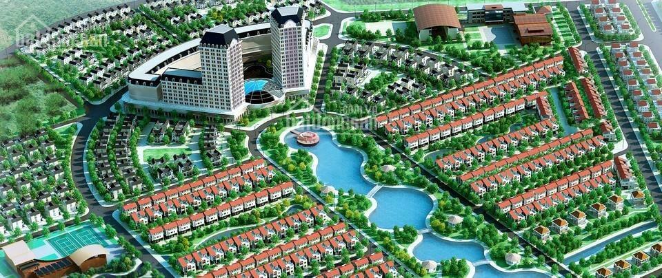 Chính chủ bán biệt thự vườn cam 240m2 đã có sổ đỏ giá đất chỉ 90 triệu/m²