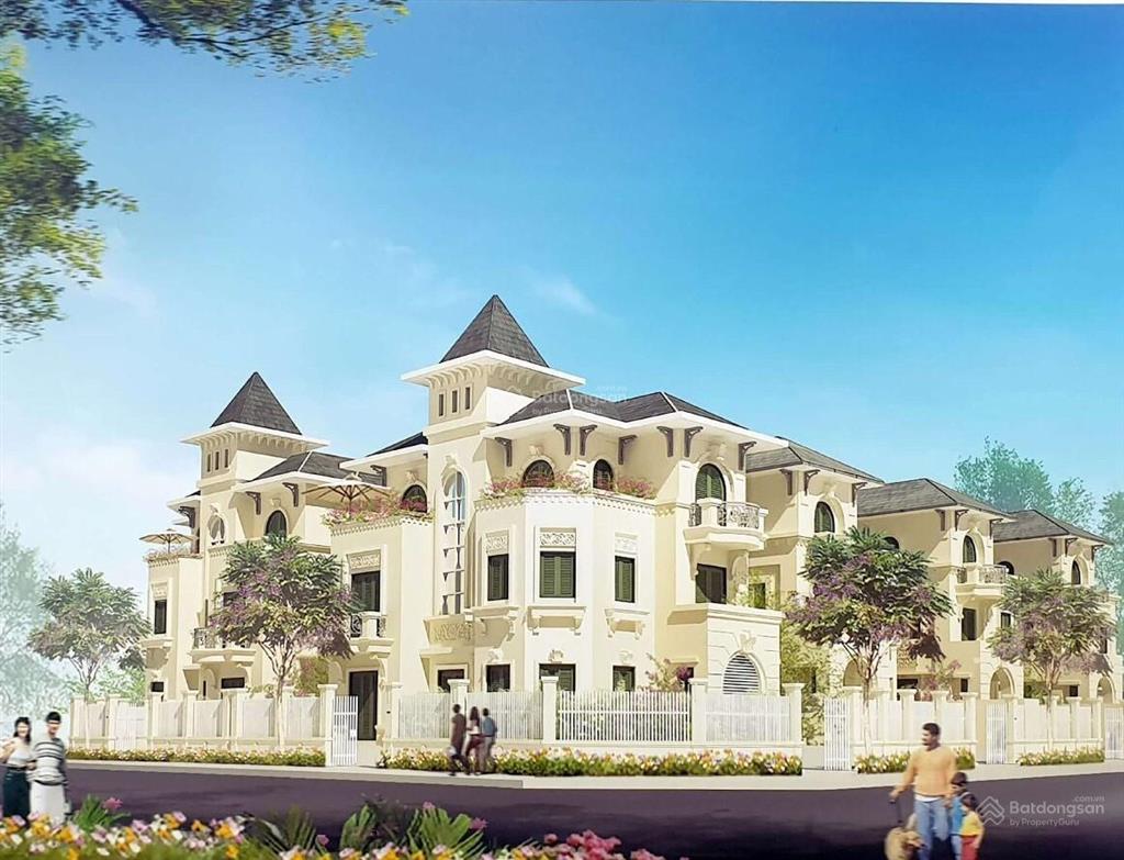 Hot biệt thự siêu vip quản lý saviil 80tr 120tr/1m2  nhận nhà ở ngay 70% bank