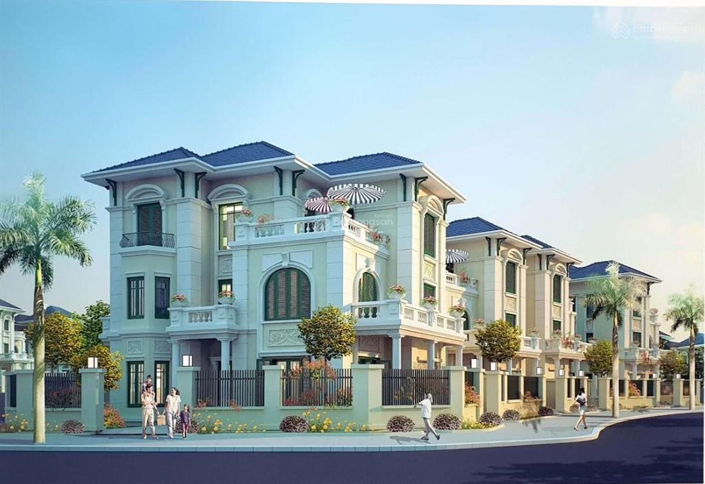 Hot biệt thự siêu vip quản lý saviil 80tr 120tr/1m2  nhận nhà ở ngay 70% bank