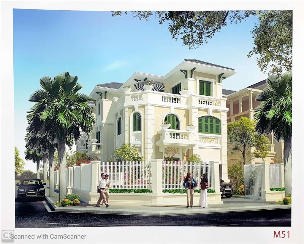 Hot biệt thự siêu vip quản lý saviil 80tr 120tr/1m2  nhận nhà ở ngay 70% bank