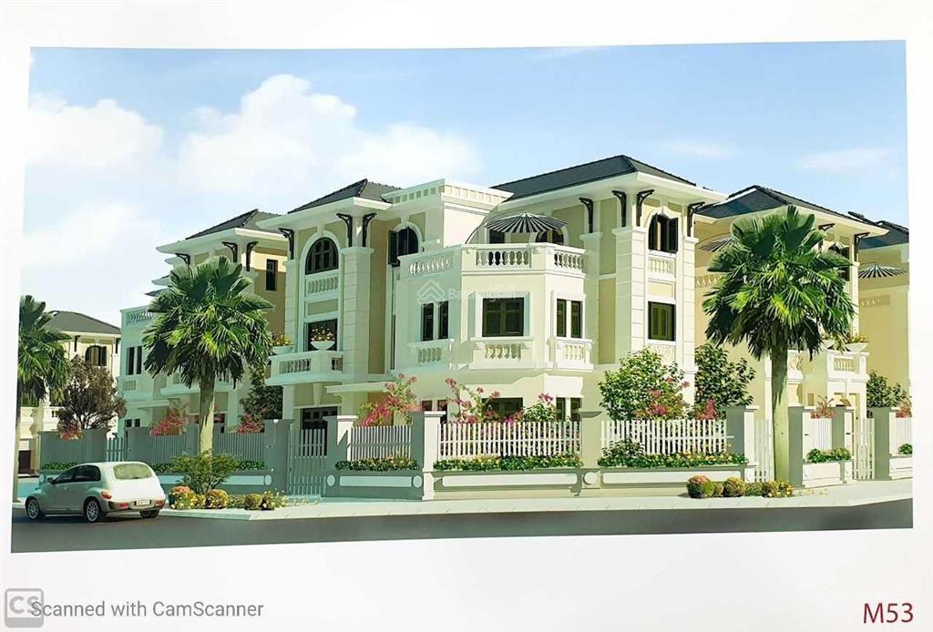 Hot biệt thự siêu vip quản lý saviil 80tr 120tr/1m2  nhận nhà ở ngay 70% bank