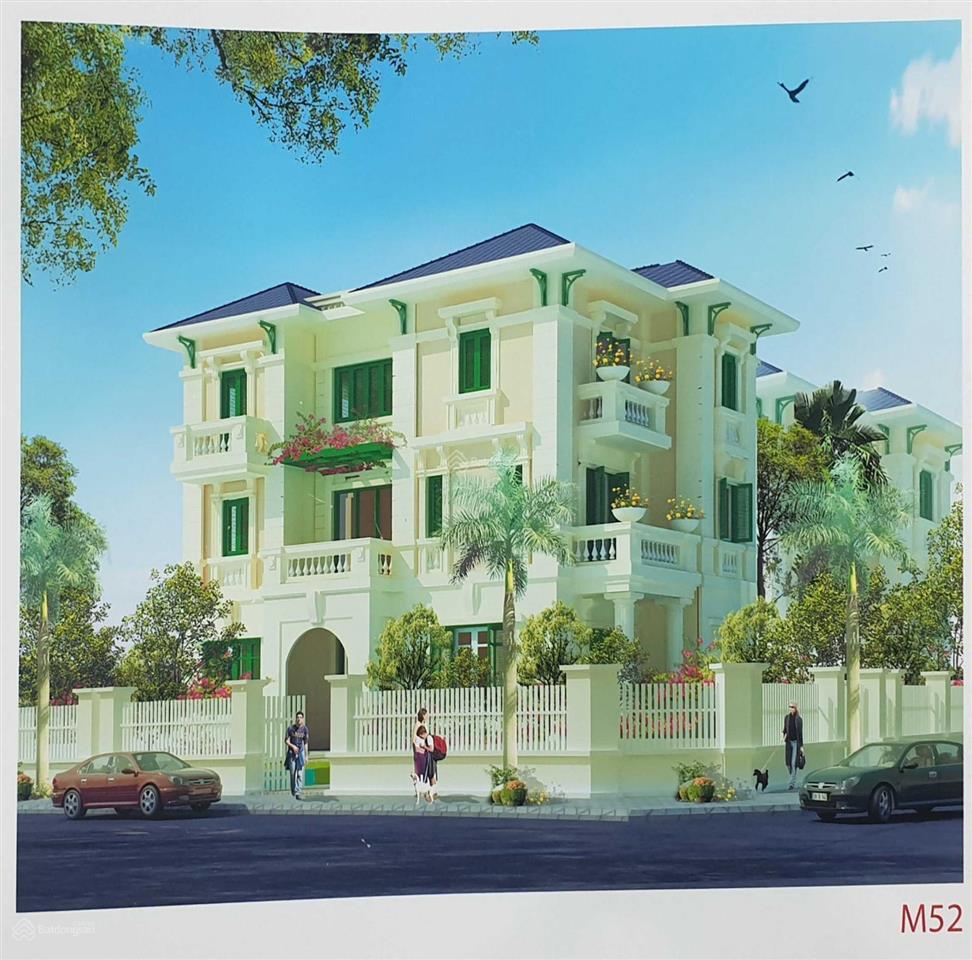 Hot biệt thự siêu vip quản lý saviil 80tr 120tr/1m2  nhận nhà ở ngay 70% bank