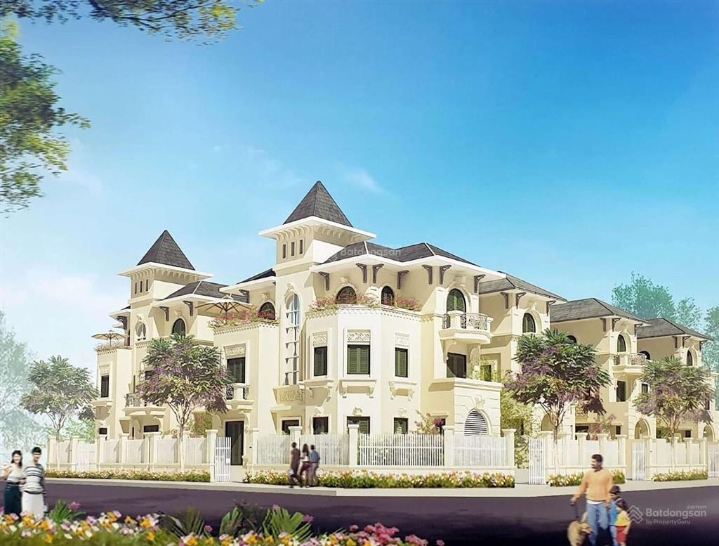 Hot biệt thự siêu vip quản lý saviil 80tr 120tr/1m2  nhận nhà ở ngay 70% bank