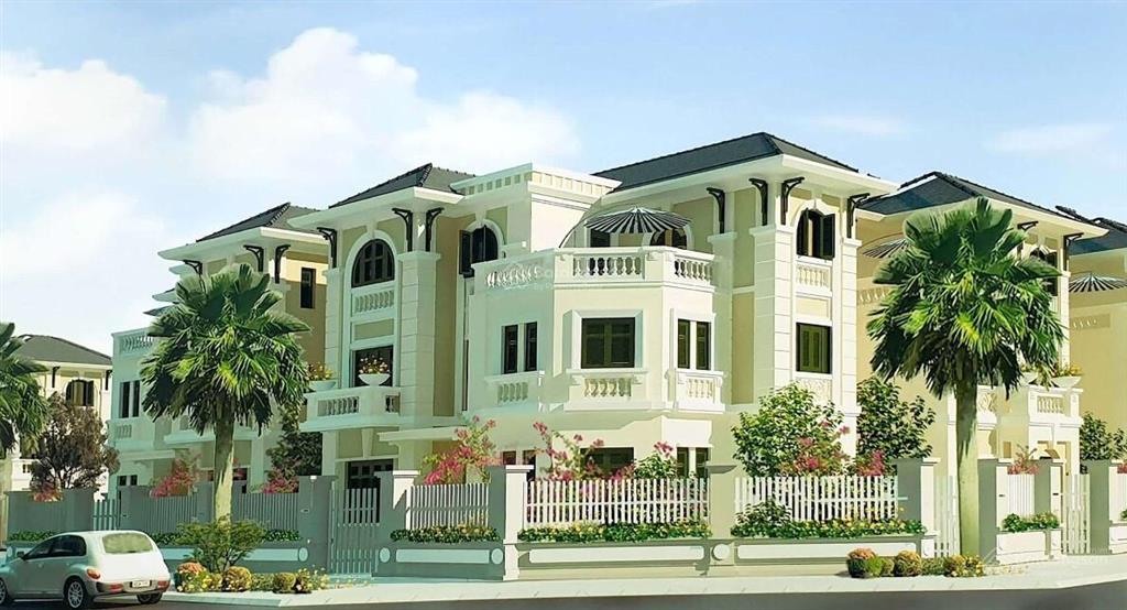 Hot biệt thự siêu vip quản lý saviil 80tr 120tr/1m2  nhận nhà ở ngay 70% bank