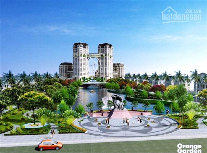 Bán gấp biệt thự mặt đường vành đai 3.5 giá 190 triệu/1m2  0972 197 ***