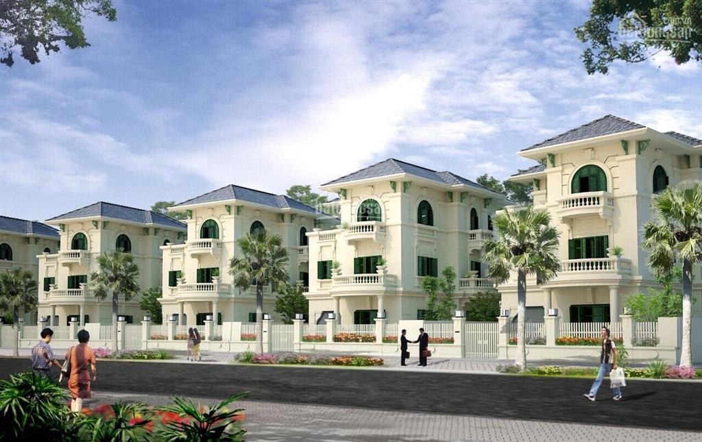 Bán gấp biệt thự mặt đường vành đai 3.5 giá 190 triệu/1m2  0972 197 ***