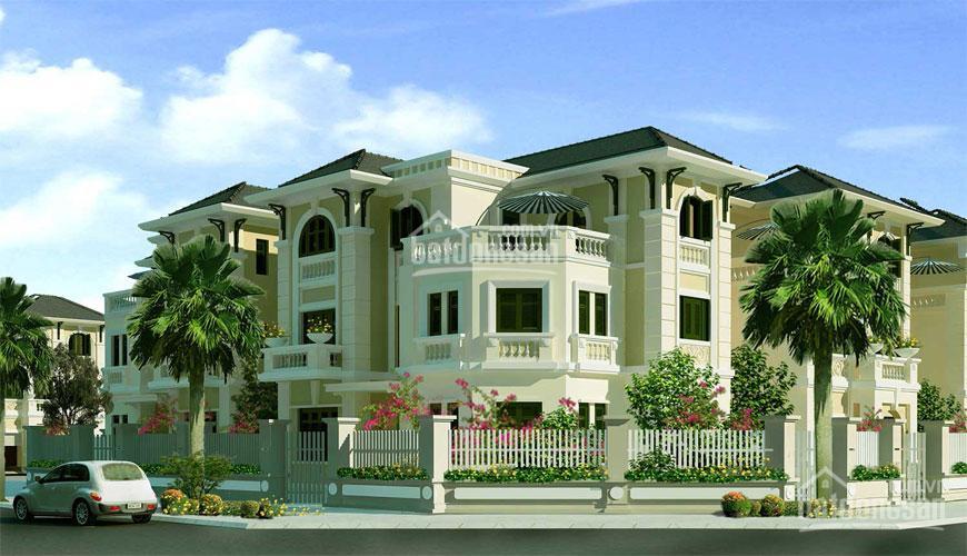 Bán gấp biệt thự mặt đường vành đai 3.5 giá 190 triệu/1m2  0972 197 ***