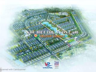 Chính chủ cho thuê biệt thự vườn cam dt 240m2, giá chỉ 7 triệu/tháng
