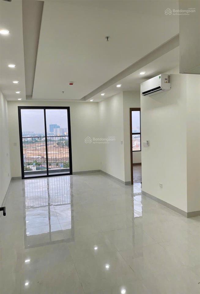 Cho thuê a&t sky garden, căn 2pn giá 6tr, nhà có ban công thoáng mát, nhà mới keng