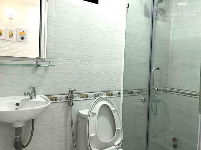 Bán nhà chdv gần bùi viện, q.1