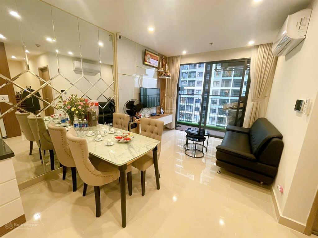 Bán căn 1pn+ the rainbow  sẵn sổ hồng  giá chỉ 2,570 tỷ all in. full nội thất đẹp. đông bắc