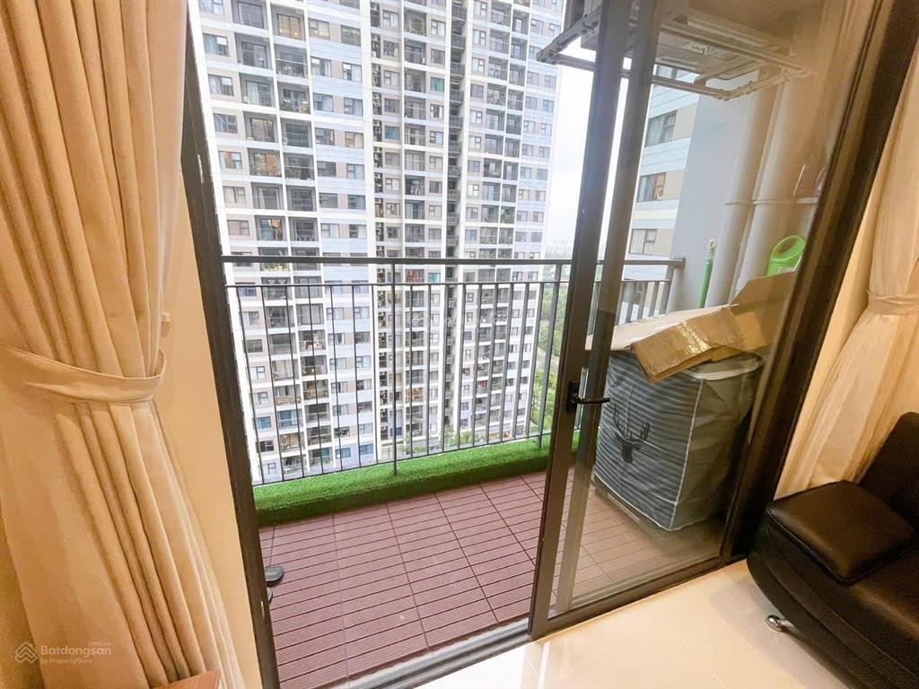 Bán căn 1pn+ the rainbow  sẵn sổ hồng  giá chỉ 2,570 tỷ all in. full nội thất đẹp. đông bắc