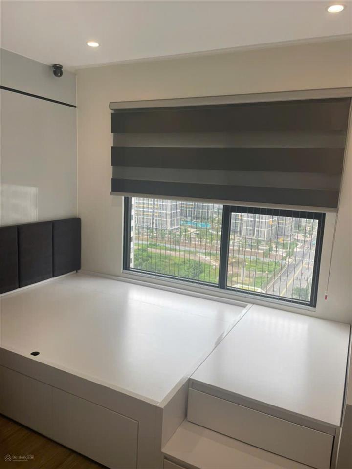 Cho thuê căn 3pn the origami  full nội thất  giá 12tr  ban công đông nam  view vườn nhật cá koi