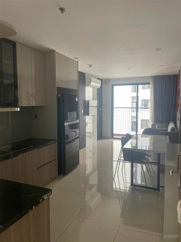 Cho thuê căn 3pn the origami  full nội thất  giá 12tr  ban công đông nam  view vườn nhật cá koi