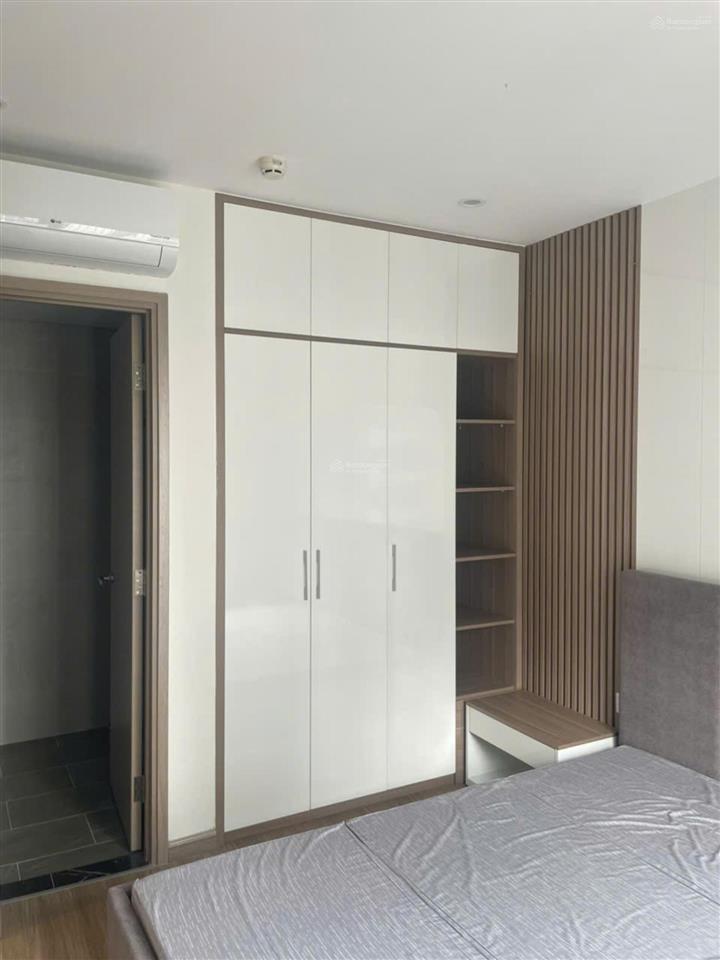 Cho thuê căn 3pn the origami  full nội thất  giá 12tr  ban công đông nam  view vườn nhật cá koi