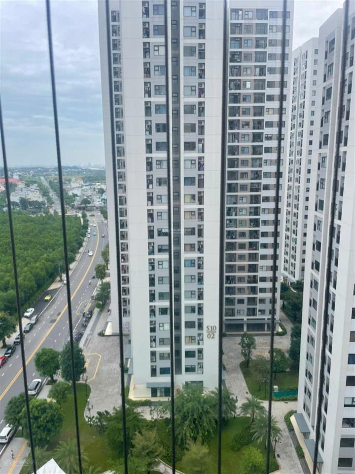 Cho thuê căn 3pn the origami  full nội thất  giá 12tr  ban công đông nam  view vườn nhật cá koi