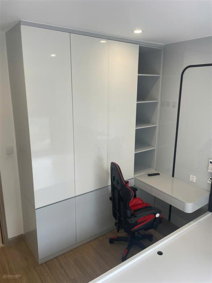 Cho thuê căn 3pn the origami  full nội thất  giá 12tr  ban công đông nam  view vườn nhật cá koi