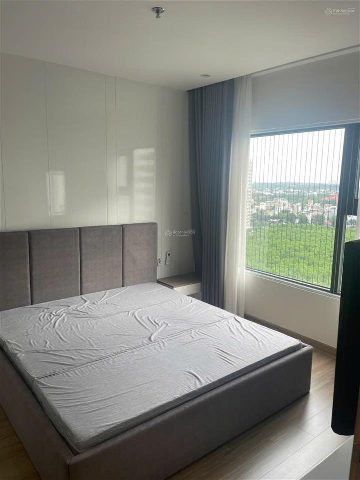 Cho thuê căn 3pn the origami  full nội thất  giá 12tr  ban công đông nam  view vườn nhật cá koi