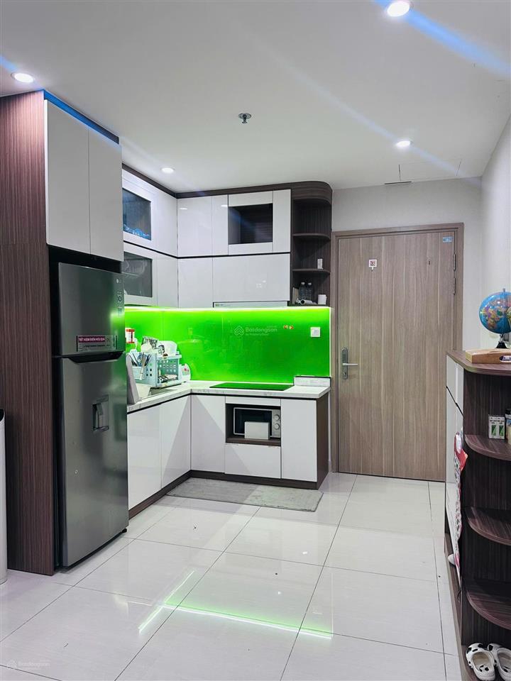 Bán gấp căn hộ 2pn1wc. 59m2 rainbow. sổ hồng. giá 2tỷ8 all in. full nội thất như hình