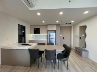 Bán căn 2pn 74m2 masteri lumiere q9. sổ hồng. hướng đông nam. giá 4,4 tỷ all in. full nội thất đẹp