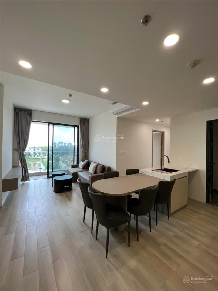 Bán căn 2pn 74m2 masteri lumiere q9. sổ hồng. hướng đông nam. giá 4,4 tỷ all in. full nội thất đẹp