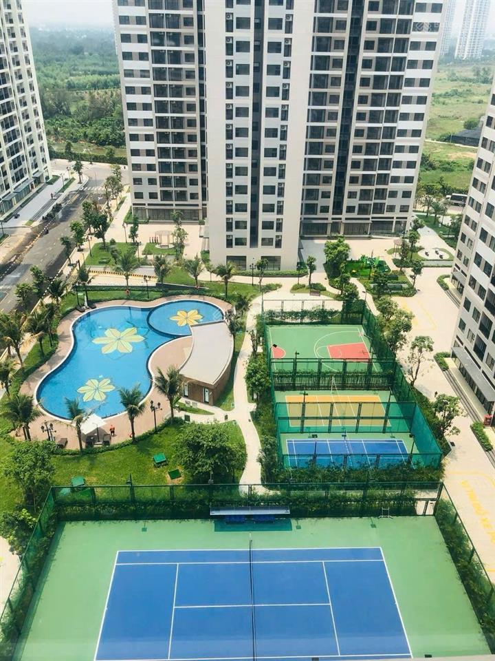 Căn hộ 2pn origami. view hồ bơi, sổ hồng. giá 2,65 tỷ all in. tầng đẹp. căn hợp hướng tây tứ trạch