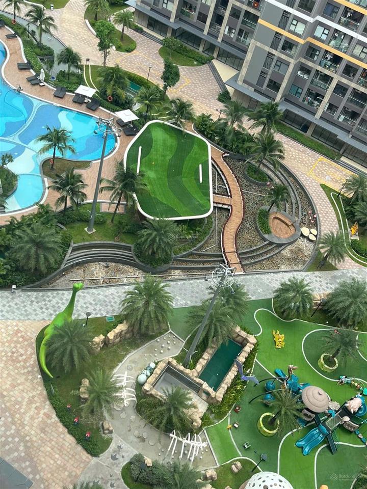 Bán nhanh căn 1pn+ glory heights. giá 2tỷ65 all in. sổ hồng sẵn. view nội khu hồ bơi. tầng trung