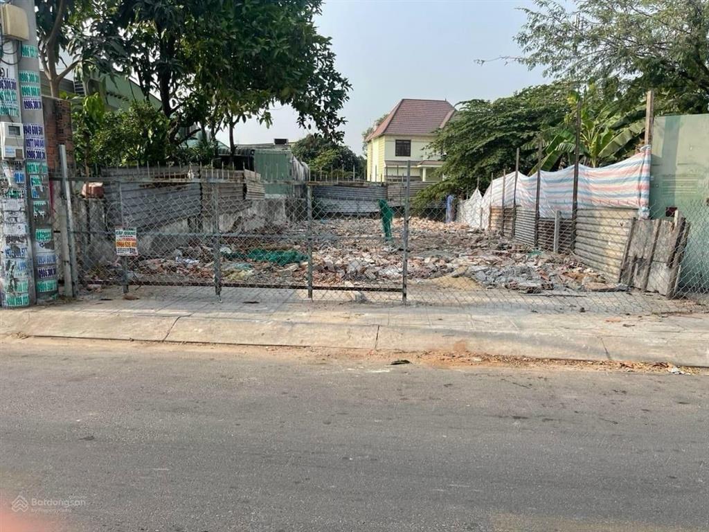 Bán lô đất thổ cư mặt tiền tân xuân 1, sát lê thị hà, 8m x 25m, 8.1 tỷ