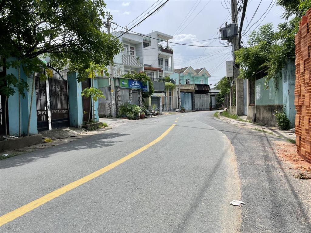 Bán lô đất thổ cư mặt tiền tân xuân 1, sát lê thị hà, 8m x 25m, 8.1 tỷ