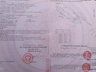 Nhà hẻm giác đạo, ngay sát trung mỹ tân xuân, 4.2m x 25m, 3.8 tỷ