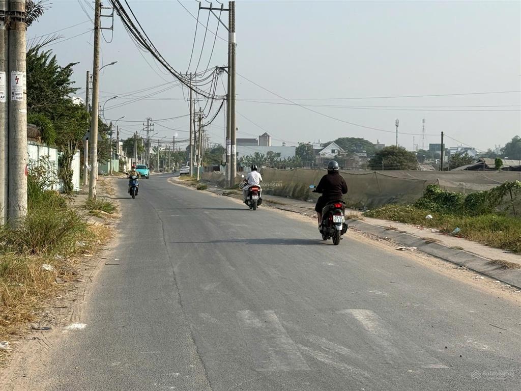 Lô đất hàng f0, 1 xoẹt 5m thông nguyễn thị sáng, 5m x 19m