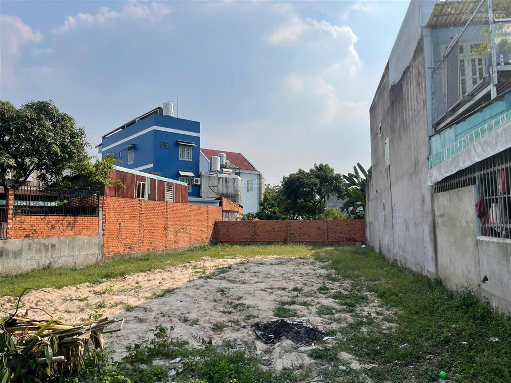 Đất thổ cư tân thới nhì 9, 5m x 19m, 3.35 tỷ