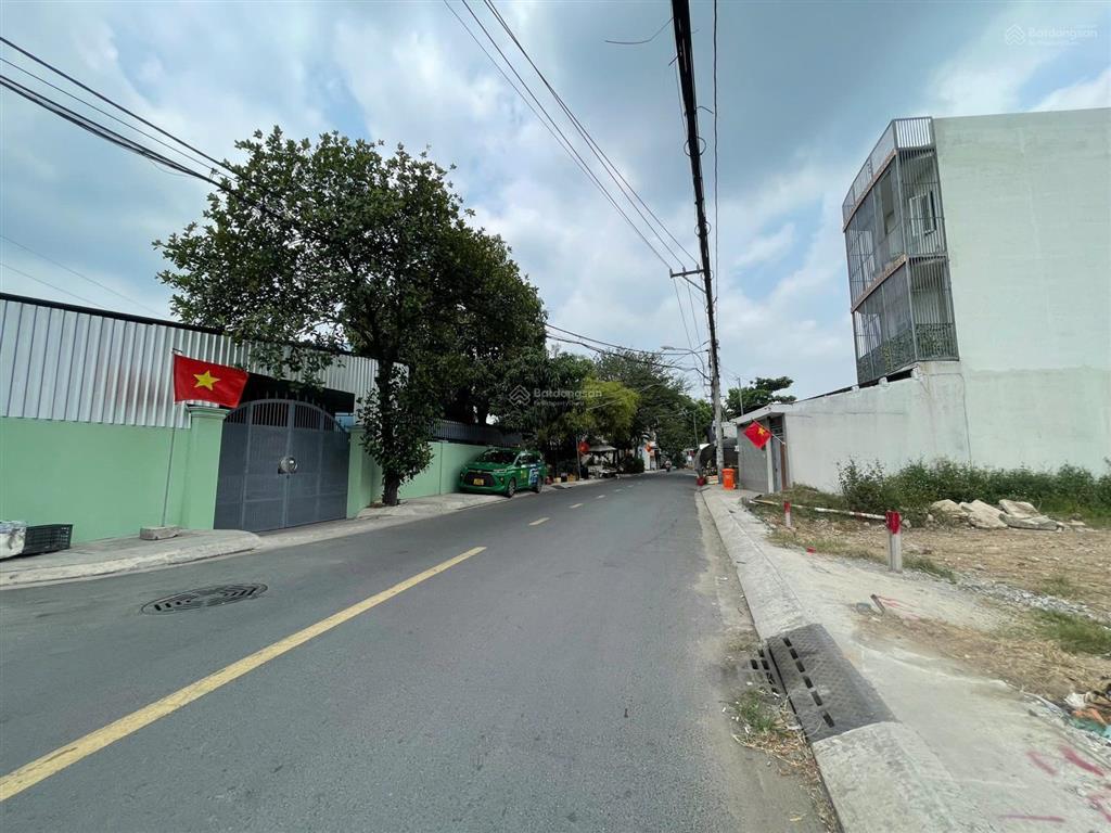 Đất f0 mặt tiền lê thị hồng gấm, sát song hành, 4x18m, 4.5 tỷ